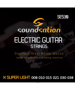 MUTA SOUNDSATION SE530 ELETTRICA