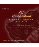Muta SOUNDSATION Saw 432 Acoustics