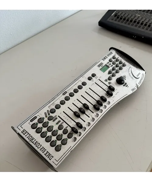 control unit-dmx512-controller-DMX-240-breakfast