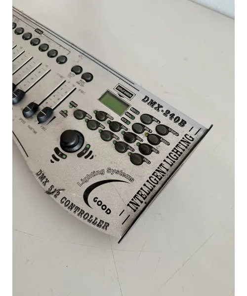 control unit-dmx512-controller-DMX-240-breakfast