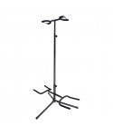 SGS double guitar support-210 BK