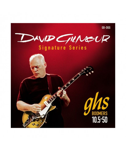 MUTA GHS DAVID GILMOUR LES PAUL GB-DGG