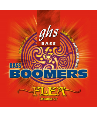 Blank GHS M3045F Flea Signature