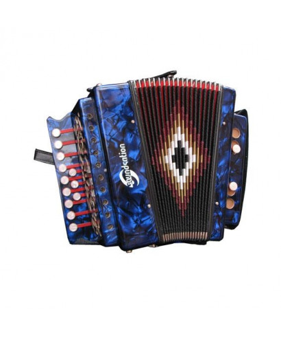 Organetto Soundsation SAC-1202g-bl