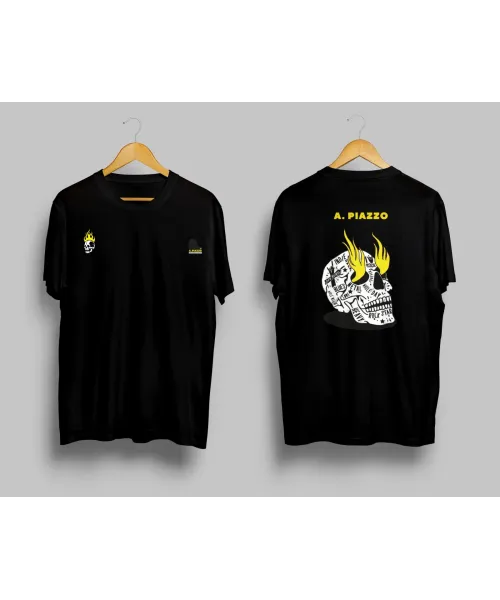 T-SHIRT Piazzo Strumenti Musicali – Merchandising Ufficiale