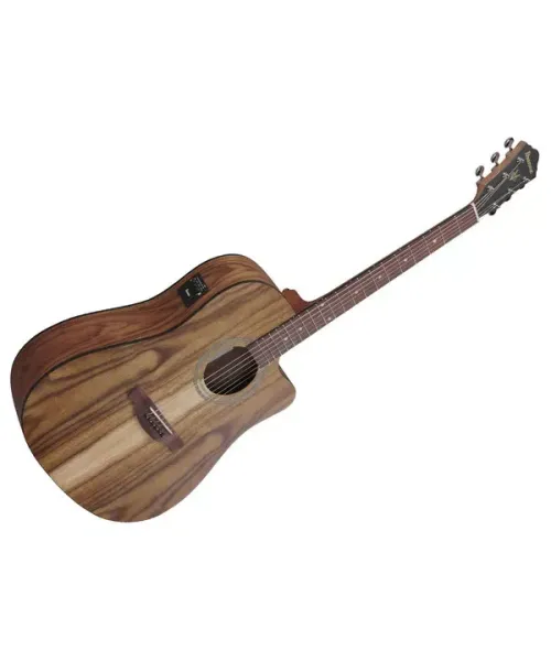 Ibanez V40wsce Open Pore Brown - Acoustic guitar | Piazzo