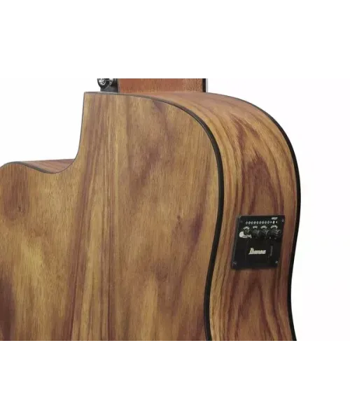 Ibanez V40wsce Open Pore Brown - Acoustic guitar | Piazzo