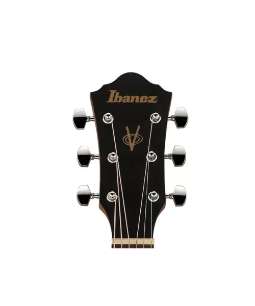 Ibanez V40wsce Open Pore Brown - Acoustic guitar | Piazzo