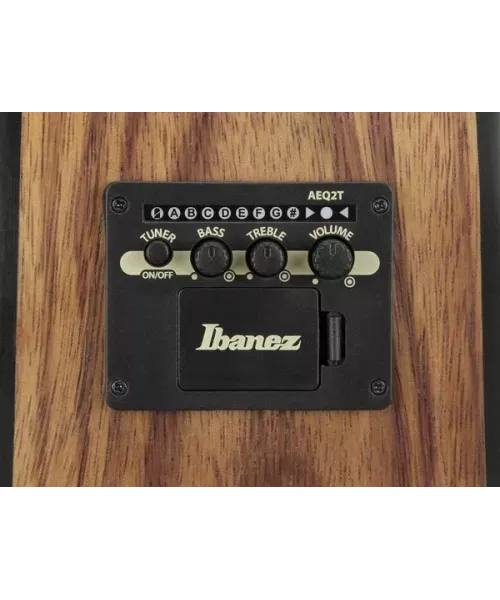 Ibanez V40wsce Open Pore Brown - Acoustic guitar | Piazzo