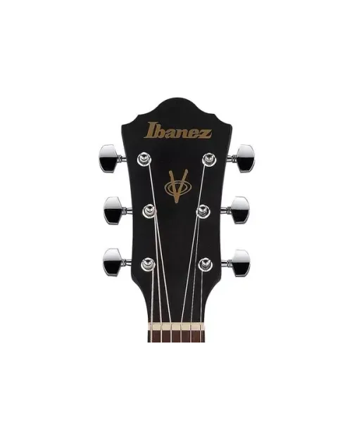 Ibanez VC44CE Weathered Black – Chitarra Acustica | Piazzo
