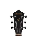 Ibanez VC44CE Weathered Black – Chitarra Acustica | Piazzo