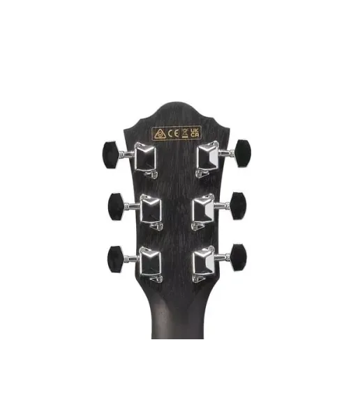 Ibanez VC44CE Weathered Black - Acoustic guitar | Piazzo
