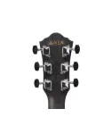 Ibanez VC44CE Weathered Black - Acoustic guitar | Piazzo