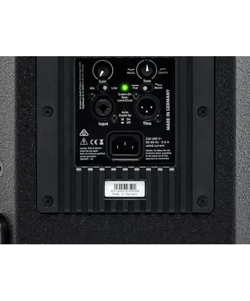 HK Audio PR:O 112 XD2 – Cassa Attiva 12" 1200W Professionale | Piazzo