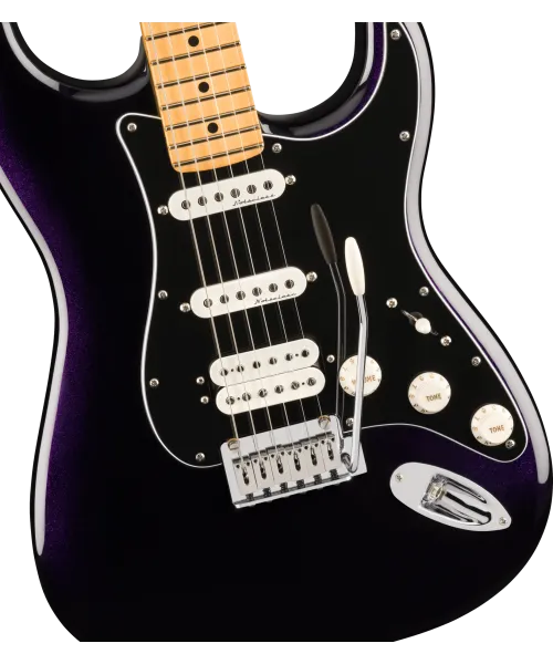Fender Player II Modified Stratocaster HSS MP Dusk | Piazzo