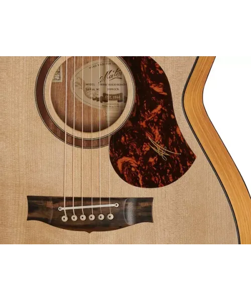 Maton SRS808 - Professional Electrified Acoustic Guitar | Piazzo