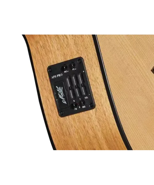 Maton SRS808 – Chitarra Acustica Elettrificata Professionale | Piazzo