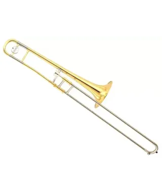 Yamaha YSL-354E  Trombone Tenore Sib Standard | Piazzo
