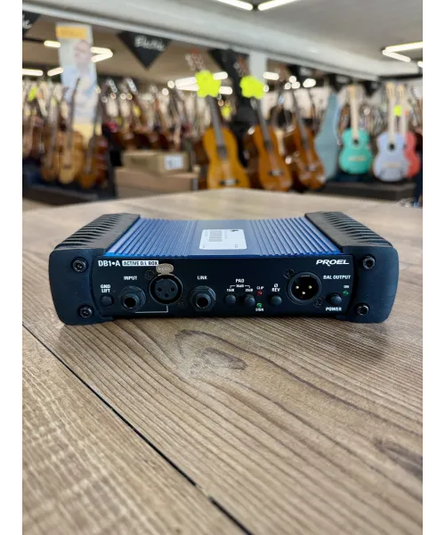 proel-db1a-di-stereo