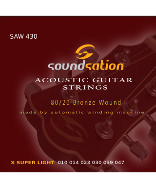 Muta SOUNDSATION Saw 430 Acoustics
