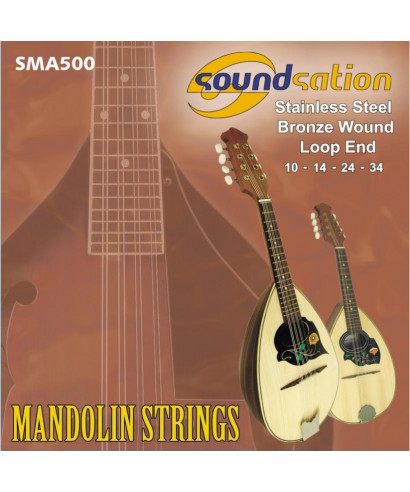 MUTA SOUNDSATION SMA 500 MANDOLINO