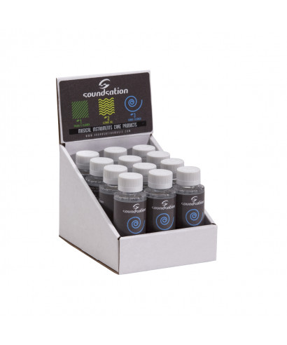 Liquid bottle SOUNDSATION String Cleaner 3