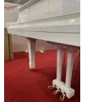 pianoforte a mezza coda yamaha g2 bianco