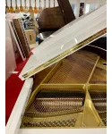 pianoforte a mezza coda yamaha g2 bianco