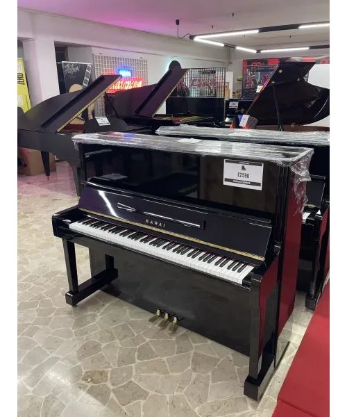 pianoforte verticale kawai bl31 nero