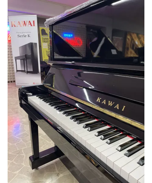 pianoforte verticale kawai bl31 nero