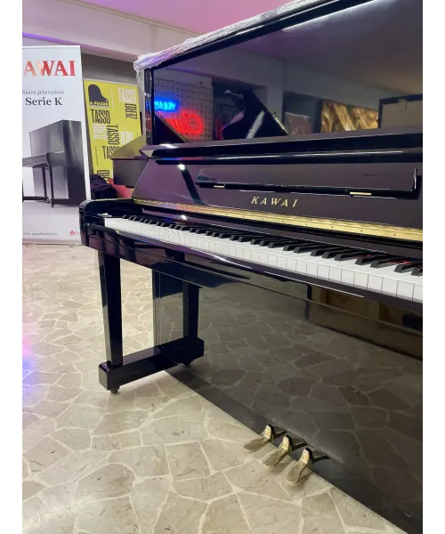 pianoforte verticale kawai bl31 nero