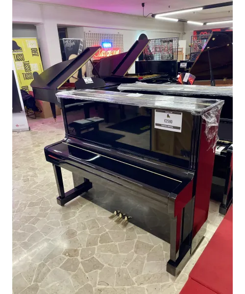 pianoforte verticale kawai bl31 nero