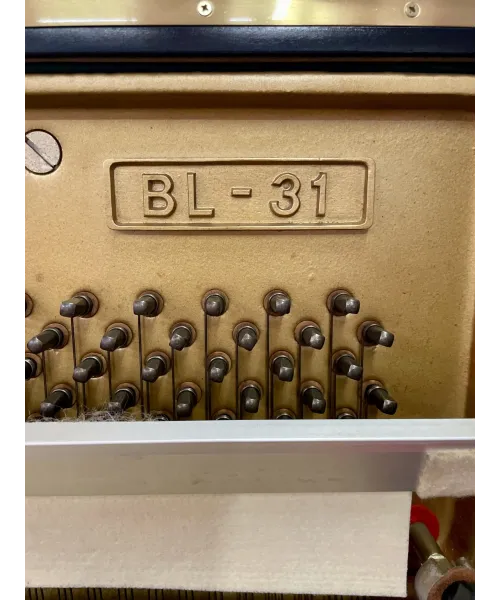 vertical piano Kawai BL31 black