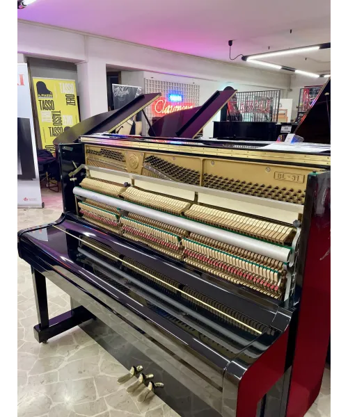 pianoforte verticale kawai bl31 nero