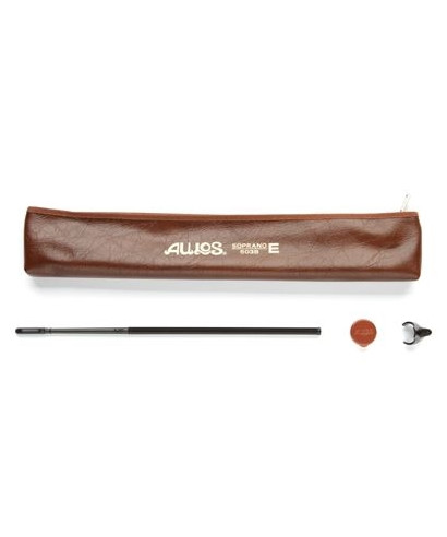 FLUTO AULOS 503B soprano baroque fingering