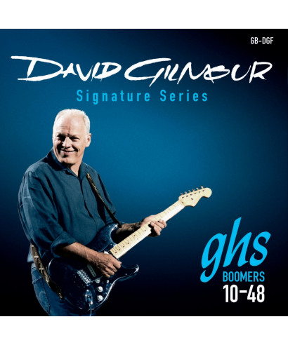 MUTA GHS DAVID GILMOUR STRAT GB-DGF