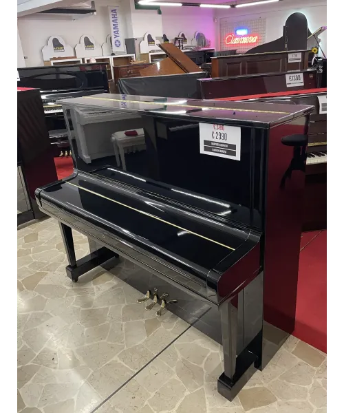 yamaha U3 vertical piano black