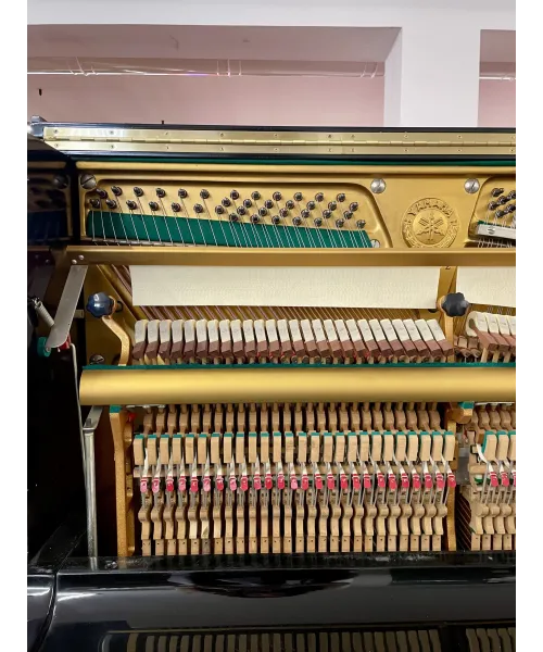 yamaha U3 vertical piano black