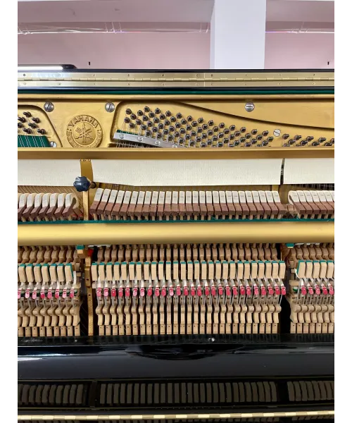 pianoforte verticale yamaha u3 nero