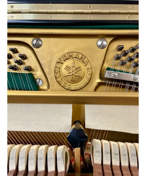 pianoforte verticale yamaha u3 nero