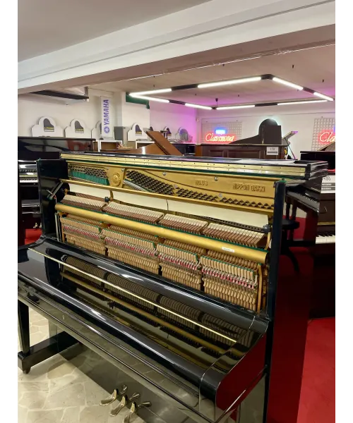 pianoforte verticale yamaha u3 nero