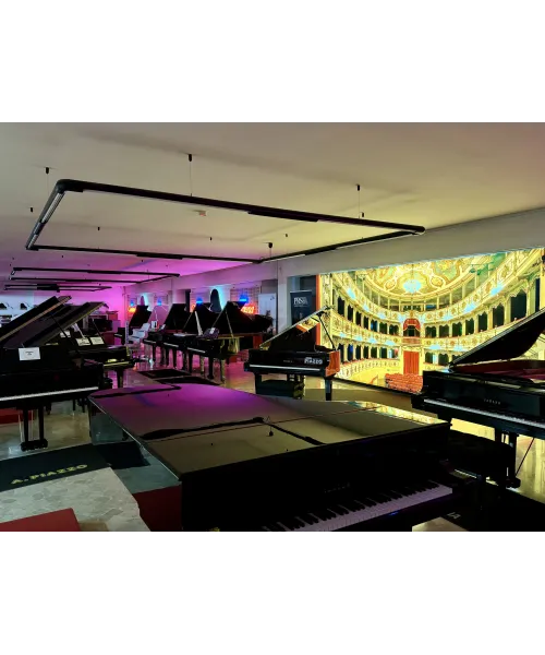 yamaha U3 vertical piano black