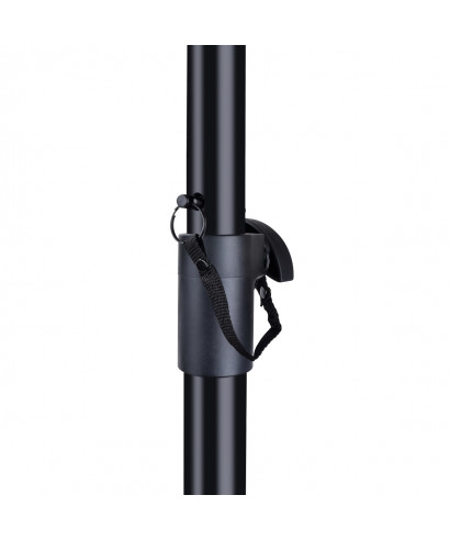 SUPPORTO DIFFUSORI PER SUBWOOFER  SOUNDSATION SUBST100-BK