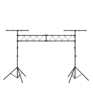 Light support set with Truss E 2 T-Bar ls-300-Tr