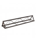 TRUSS SOUNDSATION IN ACCIAIO LTR-150-STR 1,5 MT SEZIONE TRIANGOLARE