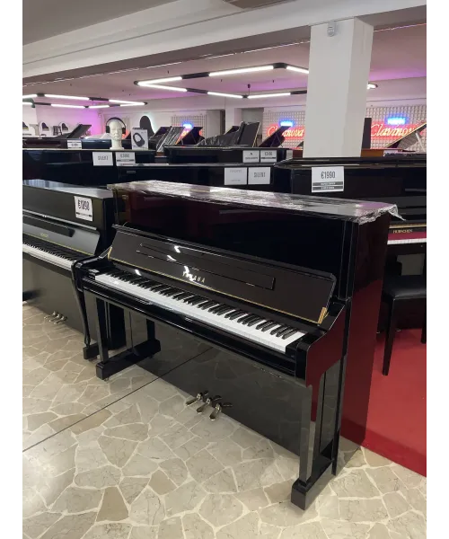 yamaha vertical piano mod. YS10Z Silent black