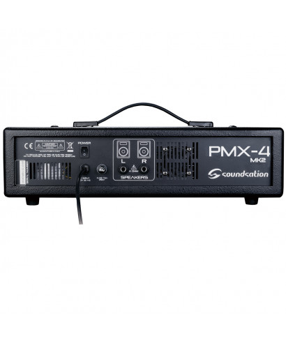 Mixer amplificato soundsation pmx-4mkii