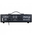PMX soundsation amplified mixer-4mkii