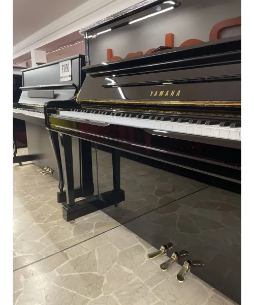 yamaha vertical piano mod. YS10Z Silent black