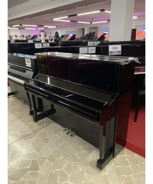 pianoforte verticale yamaha mod. ys10z silent nero